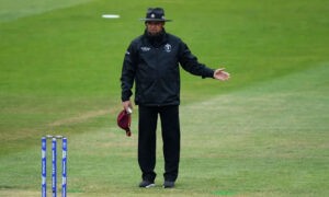 Aleem Dar to Lead Umpiring Panel for New Zealand ODI Series