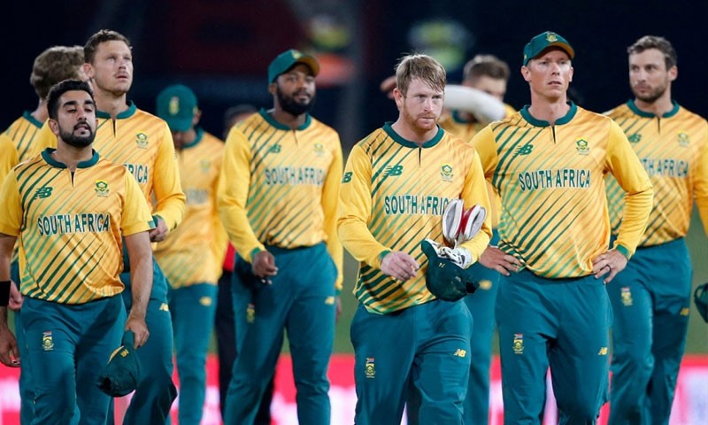 South Africa Pick Three Spinners, Leave Out Malan and du Plessis in World Cup T20 Squad
