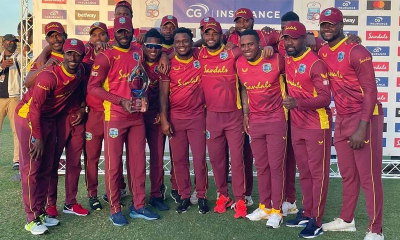 West Indies Announce Star-studded Squad for T20 World Cup 2021
