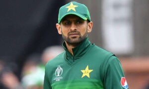 Shoaib Malik added to Pakistan T20 World Cup squad