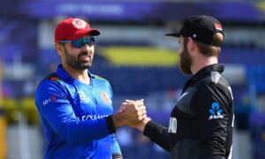 Afghanistan vs New Zealand live streaming