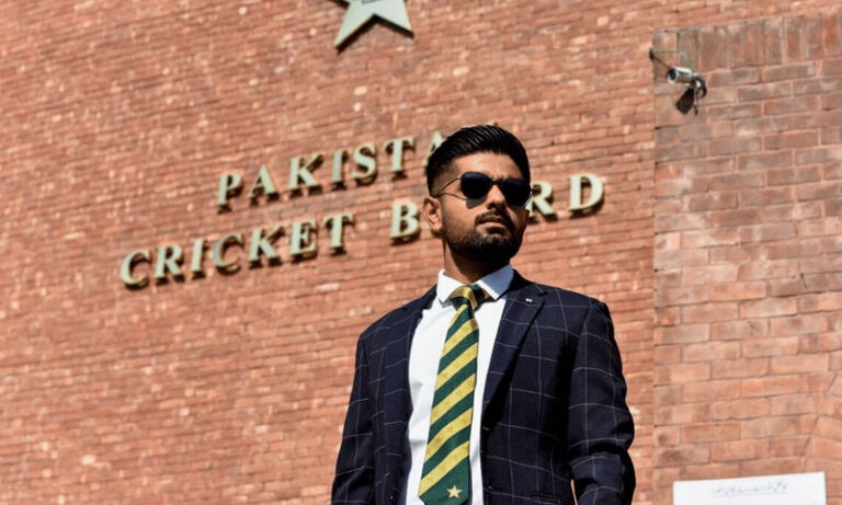 Babar Azam | ICC T20I ranking | crickwick.com