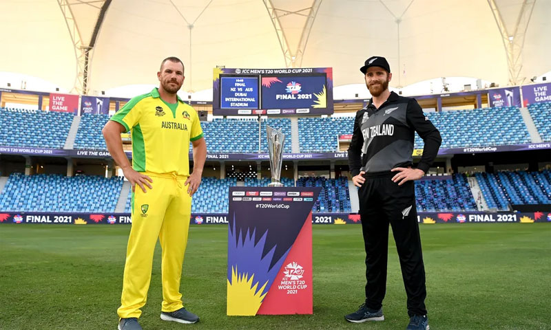 T20 World Cup 2021 final live
