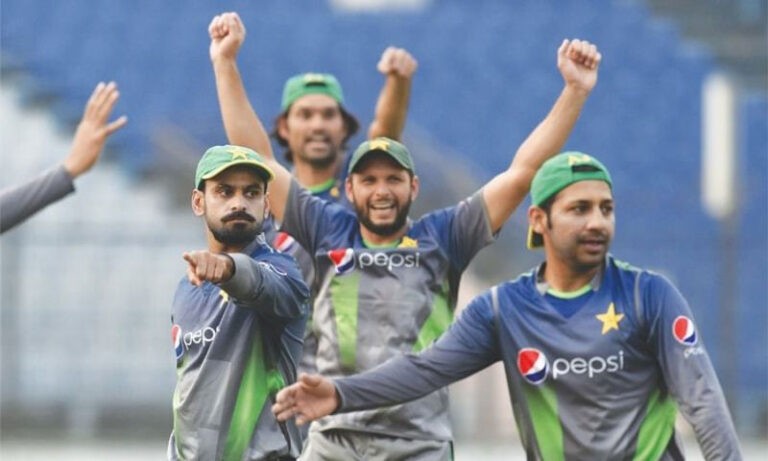 Pakistani players in LPLl