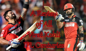 Virat Kohli IPL Century | Virat Kohli century list | crickwick.com