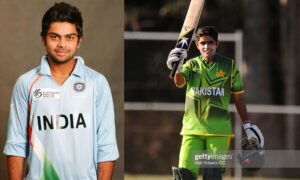 Babar Azam | Virat Kohli | U19 records | crickwick