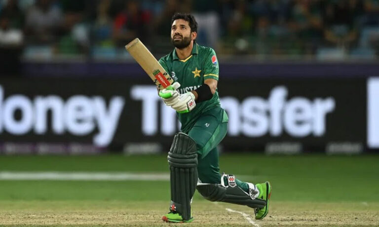 Mohammad Rizwan | Mohammad Rizwan Named ICC T20I Cricketer of the Year| crickwick.com