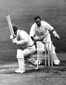 most stumpings in Test