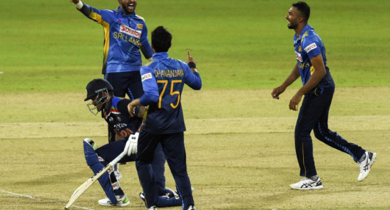 India vs Sri Lanka live streaming