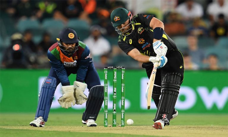 4th T20I: Australia vs Sri Lanka Live Streaming