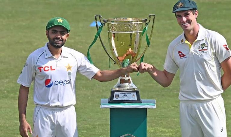 Pakistan vs Australia | first Test | live streaming