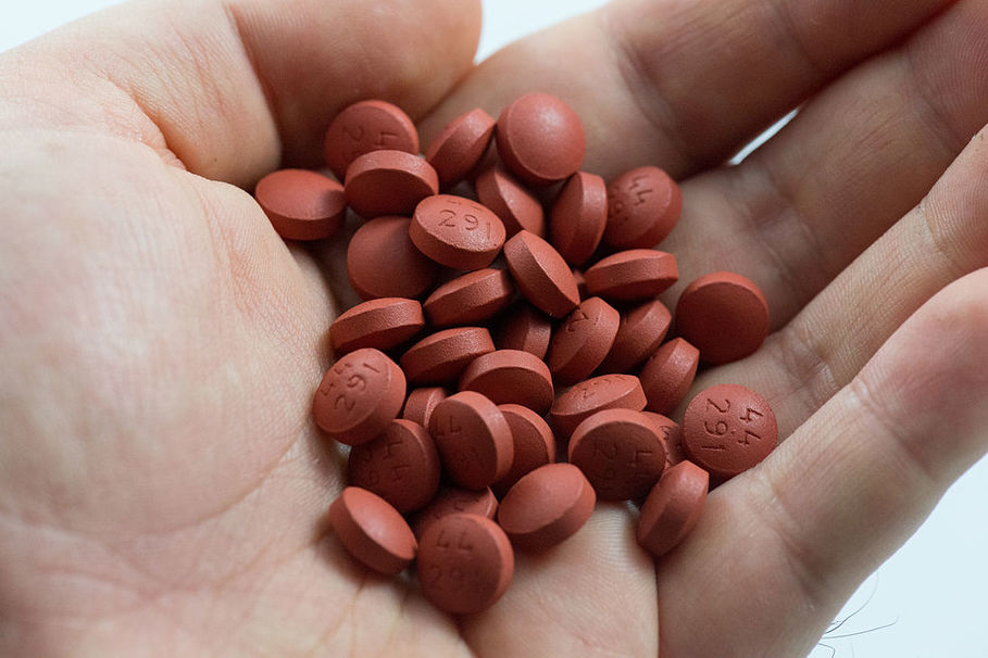 What is ibuprofen and how does it work?