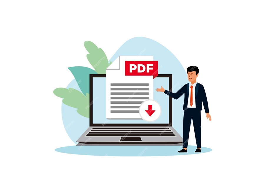 business PDF editor