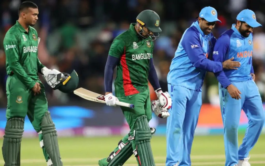 India National Cricket Team vs Bangladesh National Cricket Team
