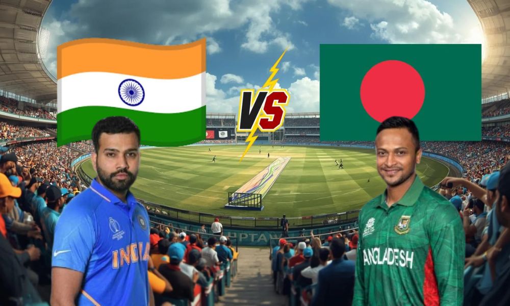 India National Cricket Team vs Bangladesh National Cricket Team Timeline