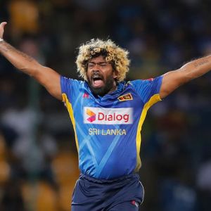 Lasith Malinga
