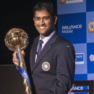 MS Dhoni