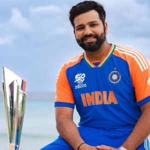 Rohit Sharma