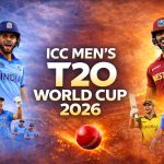 ICC Men’s T20 World Cup Points Table Schedule