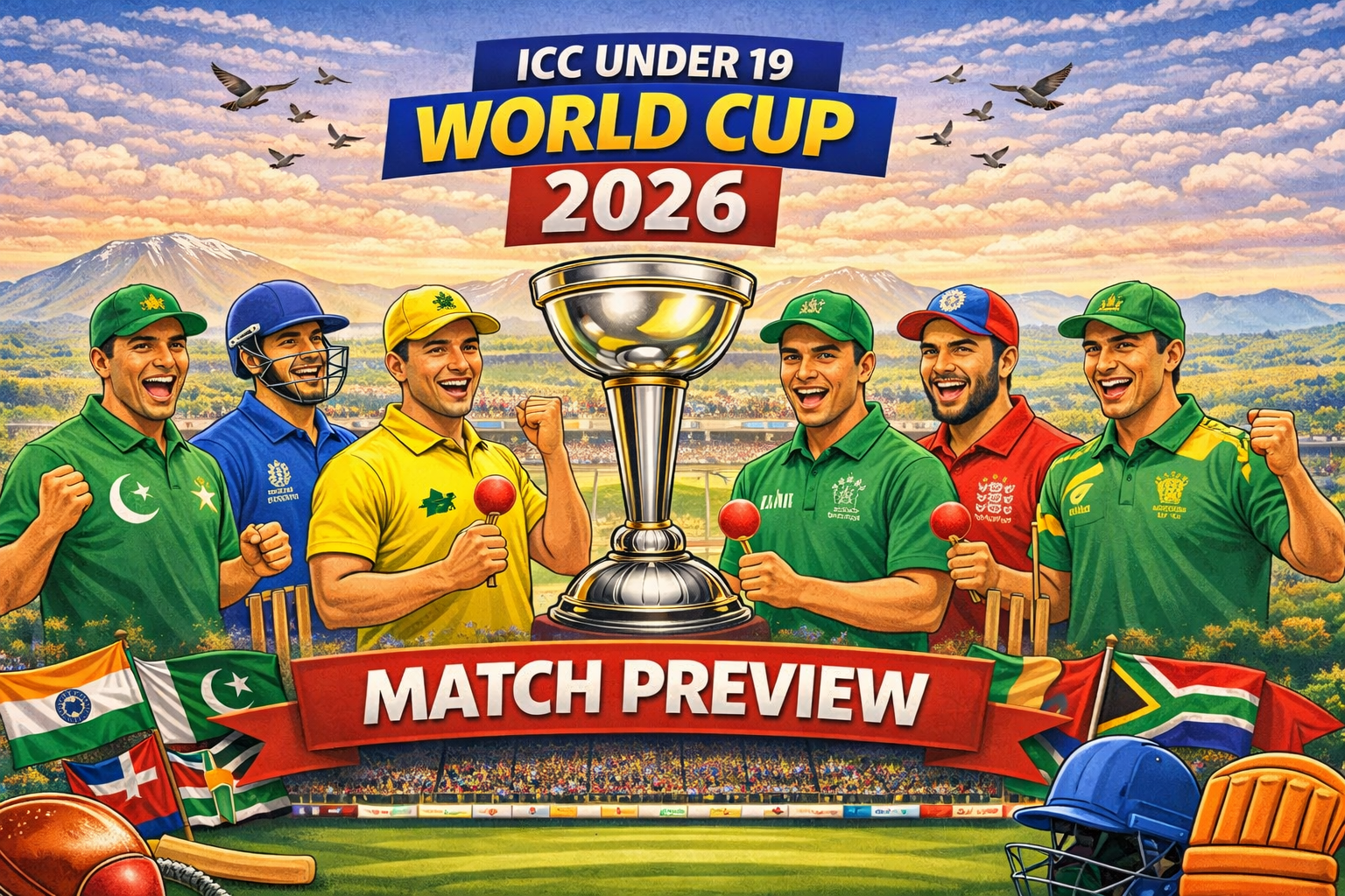 ICC Under 19 World Cup