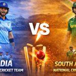 India National Cricket Team vs South Africa National Cricket Team Timeline