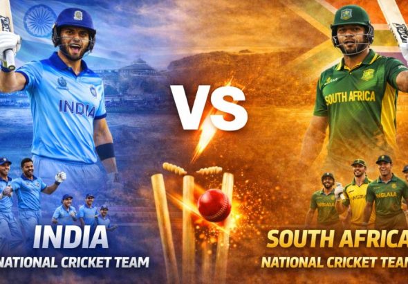 India National Cricket Team vs South Africa National Cricket Team Timeline