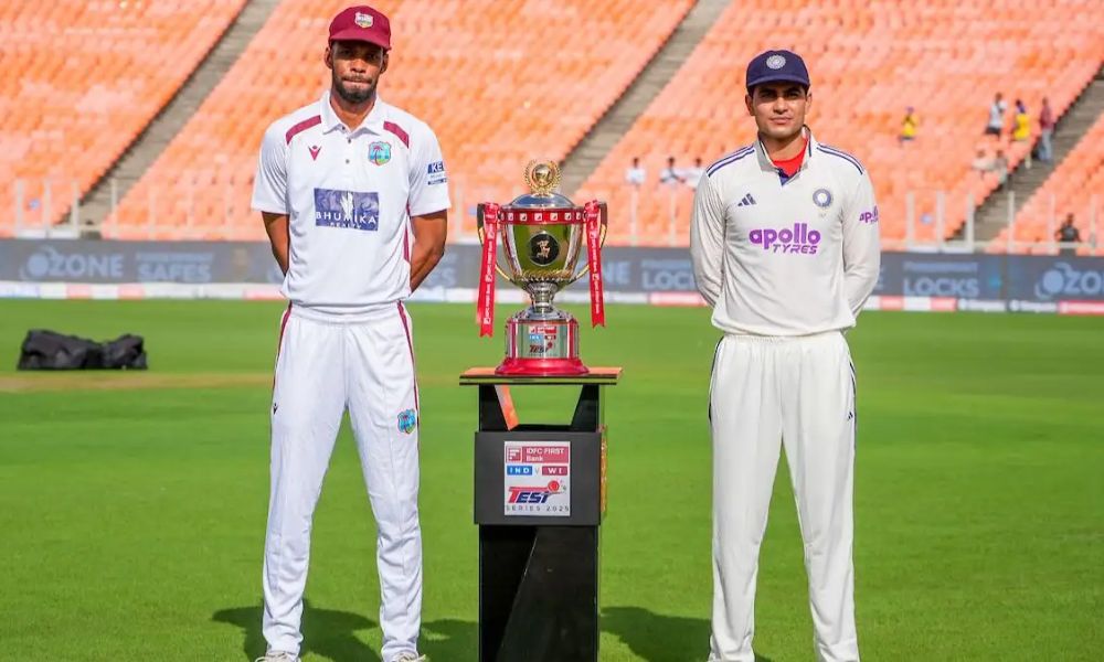 India National Cricket Team vs West Indies Cricket Team Match