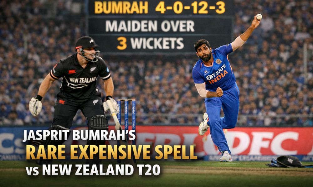 jasprit bumrah
