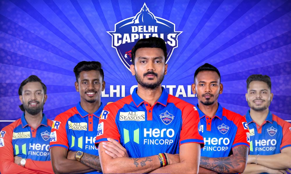 Delhi Capitals schedule