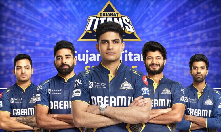 Gujarat Titans schedule