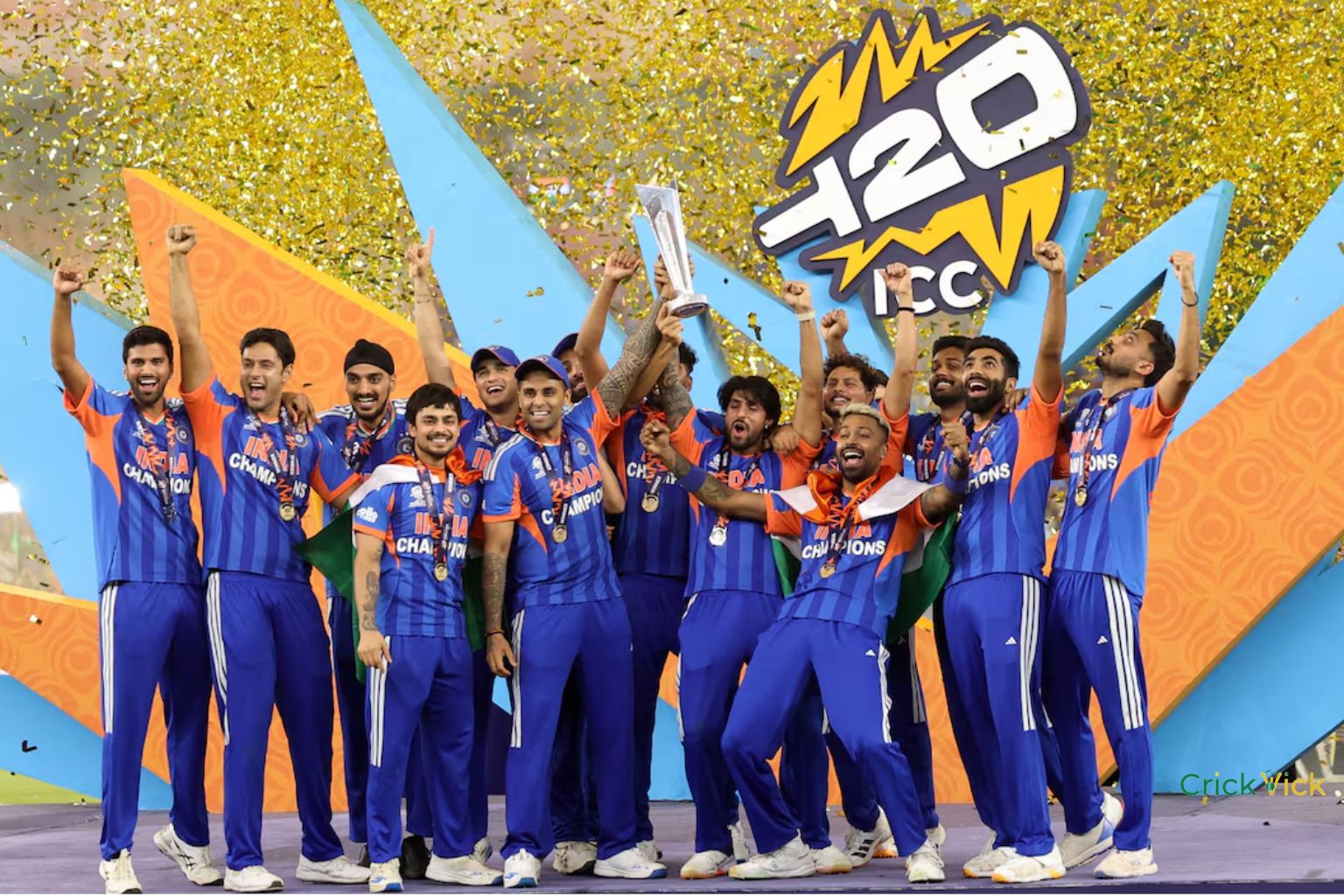 ICC Men's T20 World Cup Final 2026