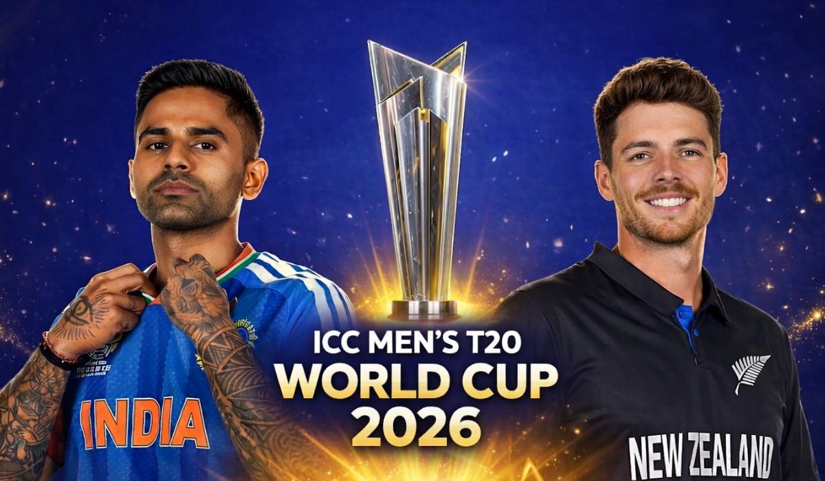 India National Cricket Team vs New Zealand National Cricket Team Match Scorecard