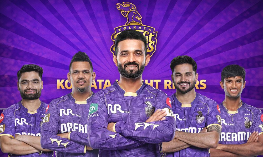 Kolkata Knight Riders schedule