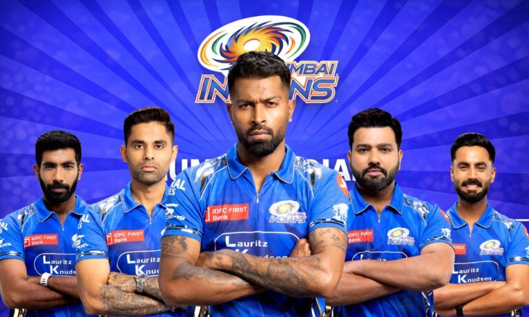 Mumbai Indians Schedule