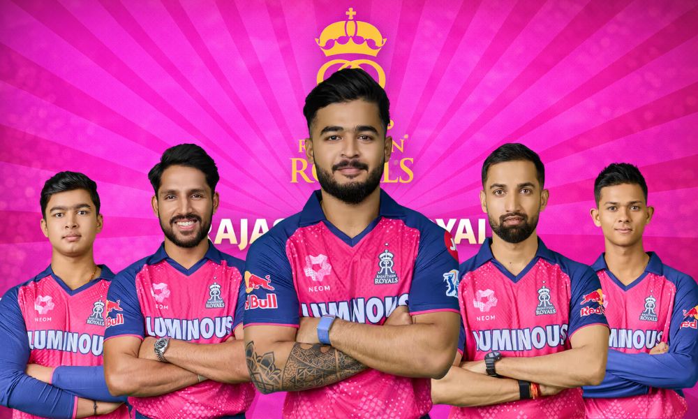 Rajasthan Royals schedule