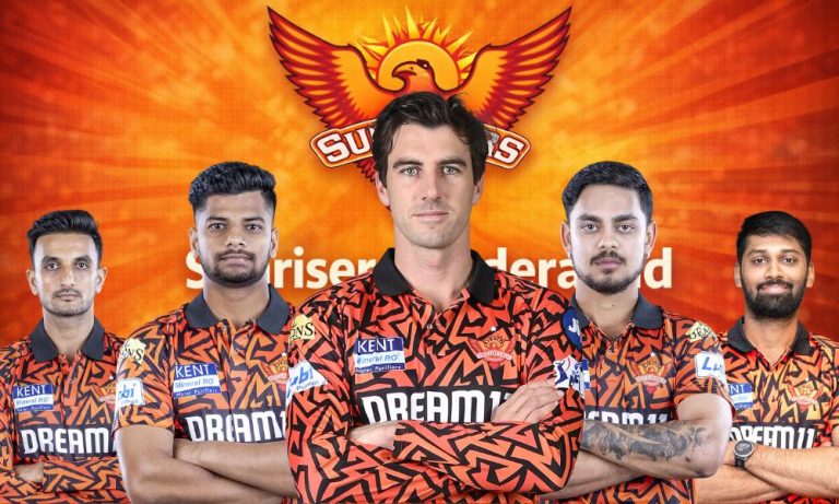 Sunrisers Hyderabad schedule