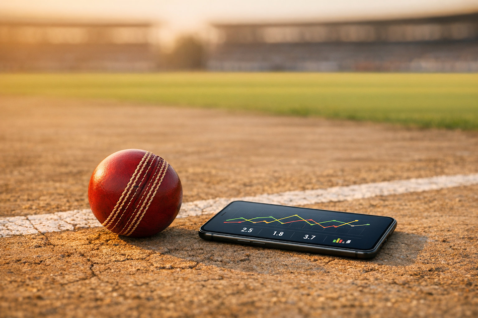 cricket betting news