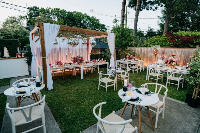 Backyard Celebrations