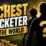 richest cricketer in the world