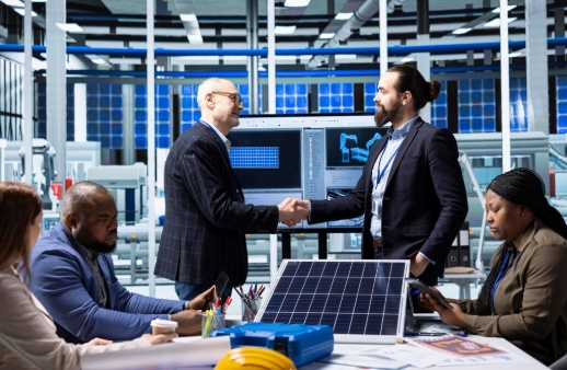 sustainable energy consulting services