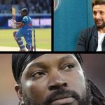 most sixes in odi