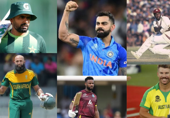 odi fastest 5000 runs