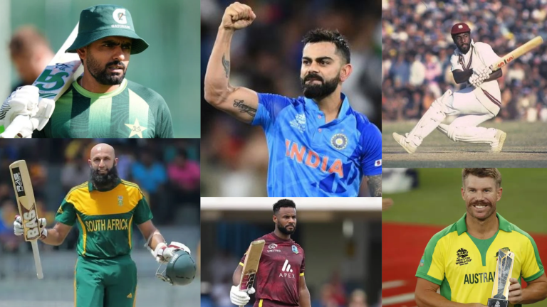 odi fastest 5000 runs